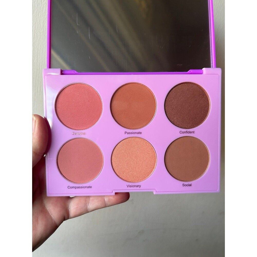 RealHer You Are Brilliant Pro Blush Palette